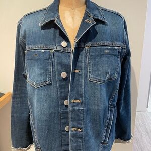 Brand New L’AGENCE Denim Jacket